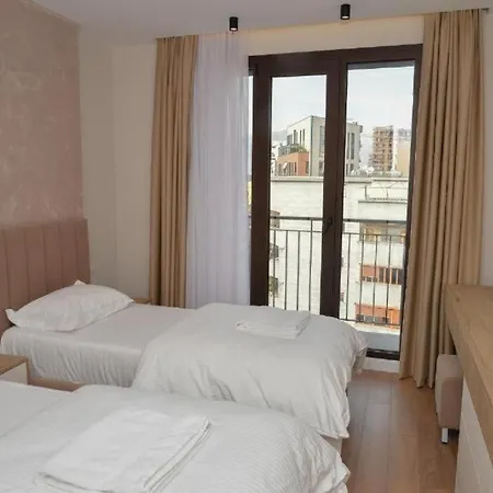 Appartamento Comfort Tirana-by Terrace