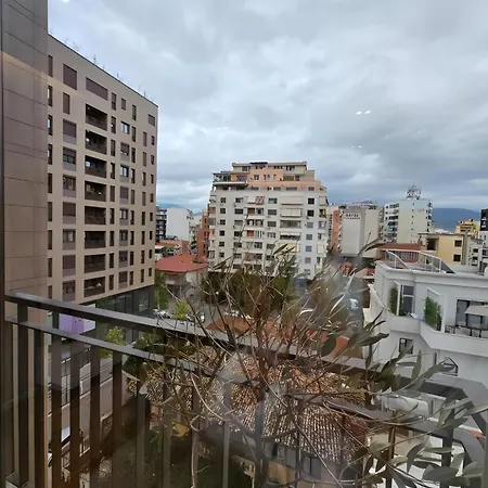 Comfort Tirana-by Terrace Daire *