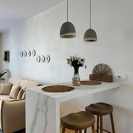 Daire Comfort Tirana-by Terrace *
