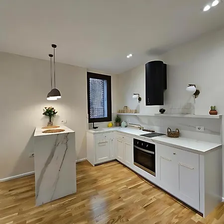 Comfort Tirana-by Terrace Daire *