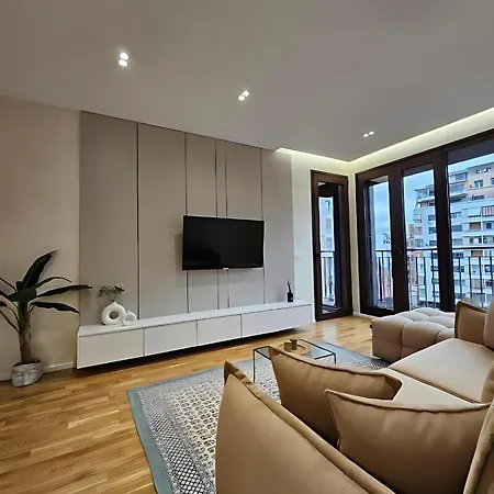 Daire Comfort Tirana-by Terrace Tiran