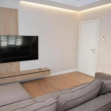 Apartamento Comfort Tirana-by Terrace