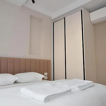 Comfort Tirana-by Terrace Apartment *