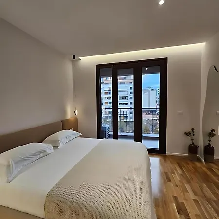 Comfort Tirana-by Terrace * Tiran