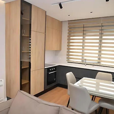 Comfort Tirana-by Terrace Apartment