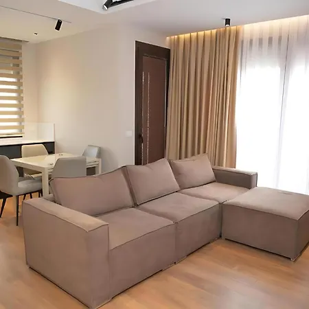 Comfort Tirana-by Terrace Daire Tiran