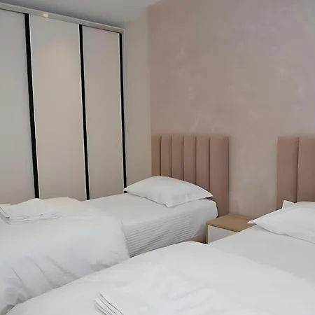 Comfort Tirana-by Terrace