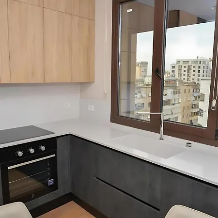 Comfort Tirana-by Terrace Apartment *