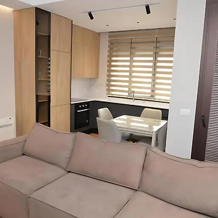 Comfort Tirana-by Terrace Apartment *