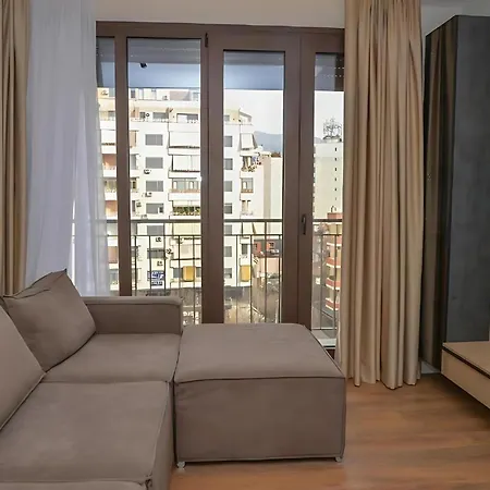 Comfort Tirana-by Terrace * Tiran