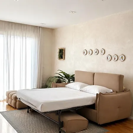 Apartman Comfort Tirana-by Terrace *