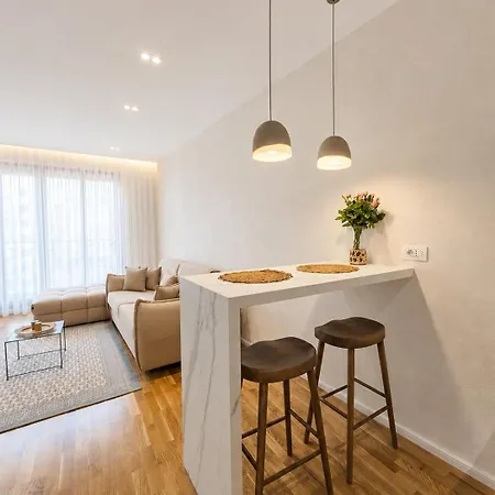 Comfort Tirana-by Terrace * Tiran