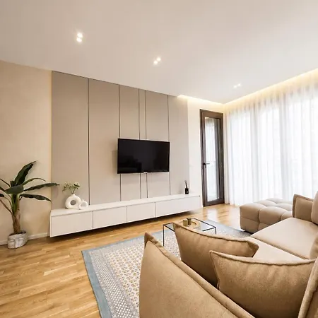 Apartment Comfort Tirana-by Terrace Tirana