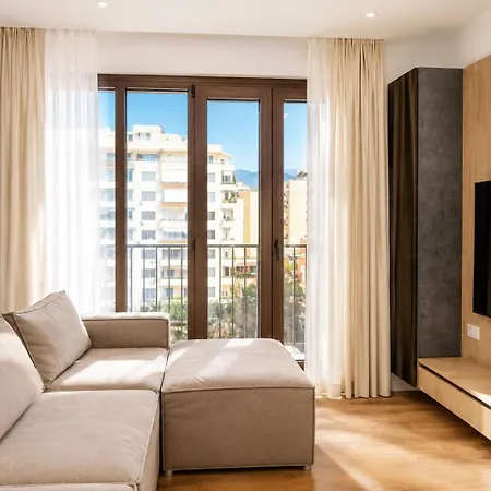 Apartment Comfort Tirana-by Terrace Tirana