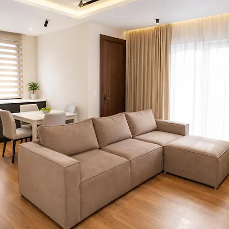 Comfort Tirana-by Terrace *