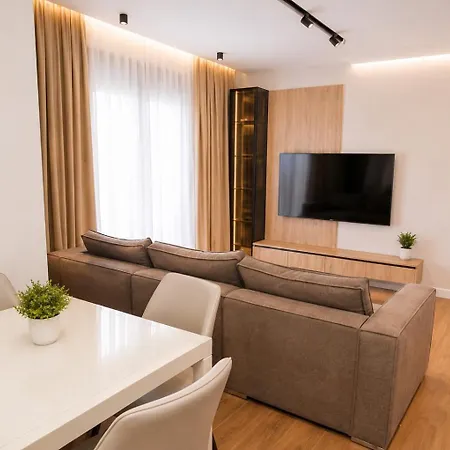 Comfort Tirana-by Terrace Apartment Tirana