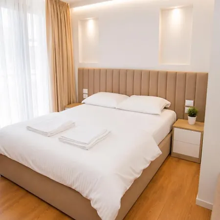 Comfort Tirana-by Terrace * Tirana