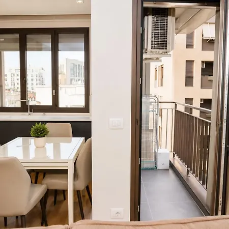 Apartment Comfort Tirana-by Terrace