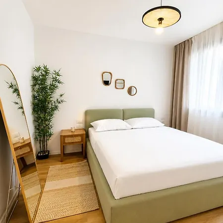 Apartman Comfort Tirana-by Terrace Tirana