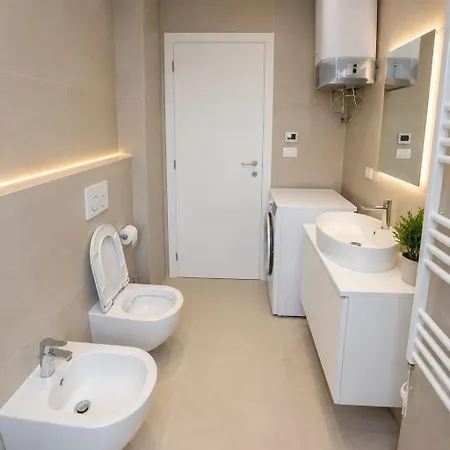 Apartment Comfort Tirana-by Terrace *