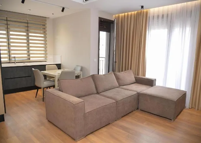 Comfort Tirana-by Terrace * Тирана