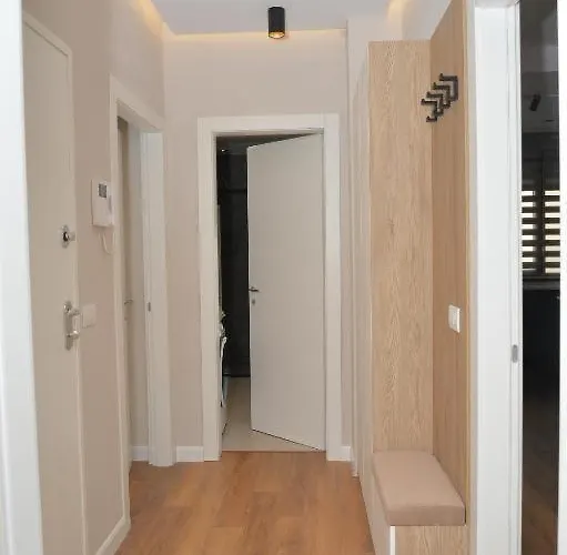 Comfort Tirana-by Terrace Апартаменты *