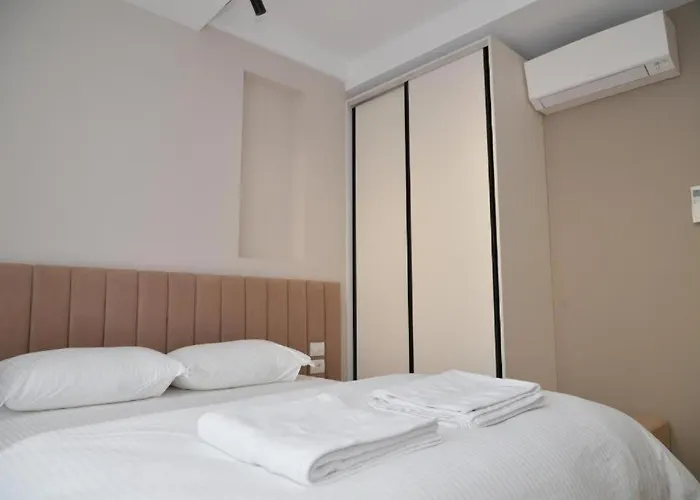 Апартаменты Comfort Tirana-by Terrace Тирана