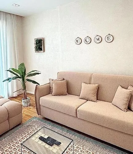 Comfort Tirana-by Terrace Апартаменты