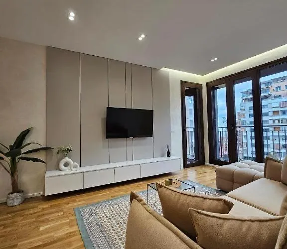 Comfort Tirana-by Terrace * Тирана