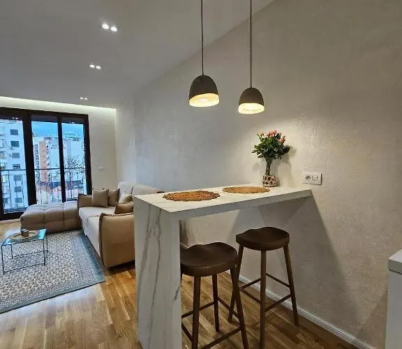 Comfort Tirana-by Terrace * Тирана