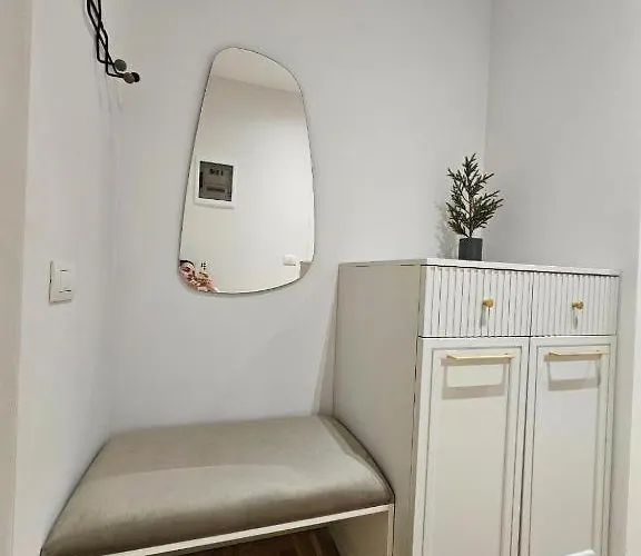 Comfort Tirana-by Terrace Апартаменты Тирана