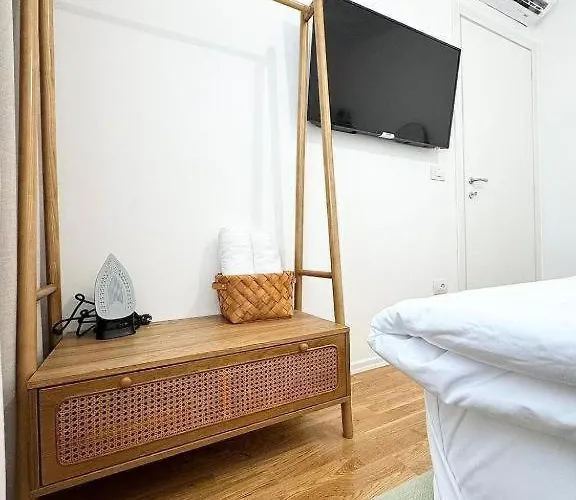 Апартаменты Comfort Tirana-by Terrace Тирана