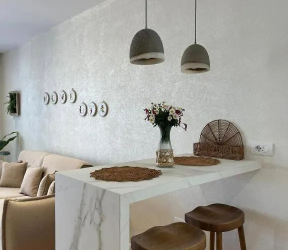 Апартаменты Comfort Tirana-by Terrace *
